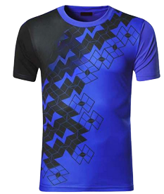 T-Shirts 100% Polyester and Cotton